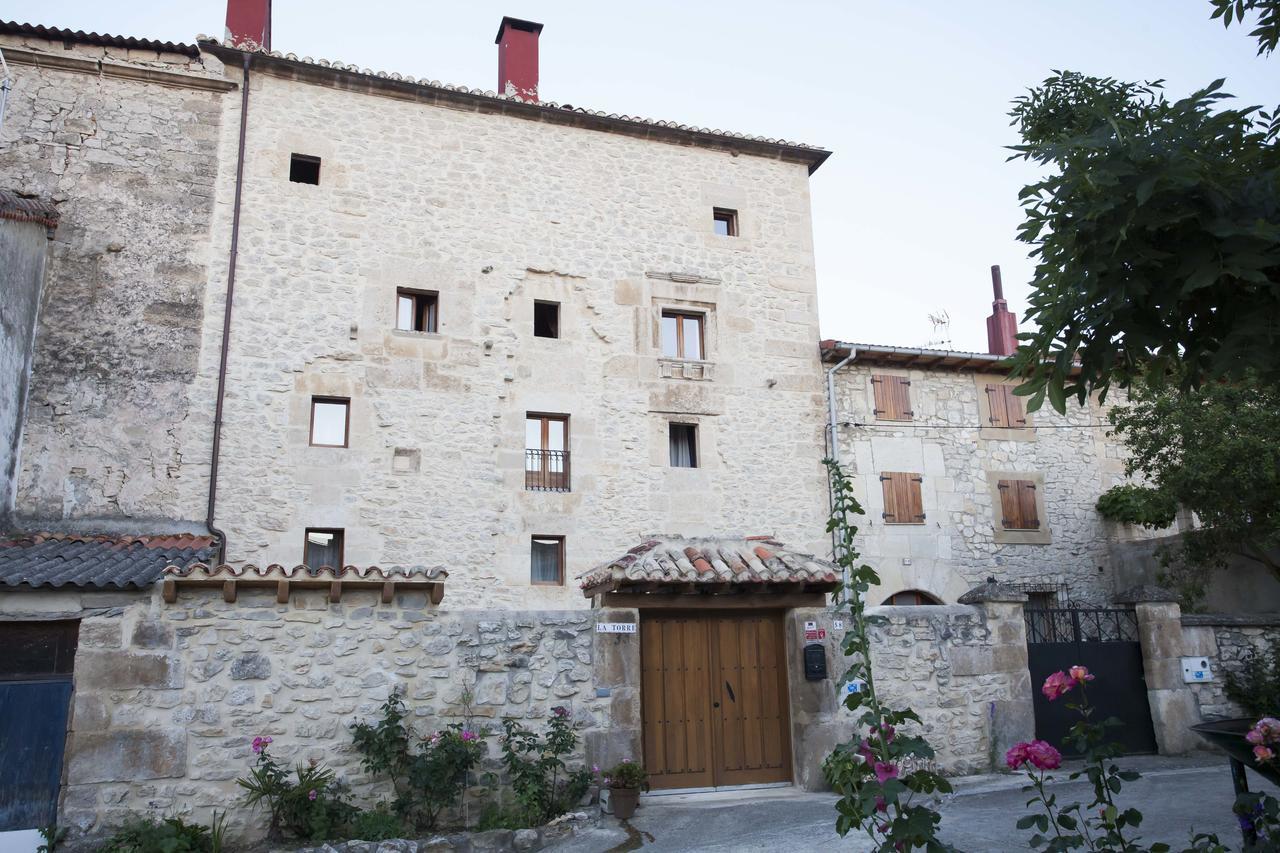 Hotel Rural La Torre De Bisjueces Exterior foto