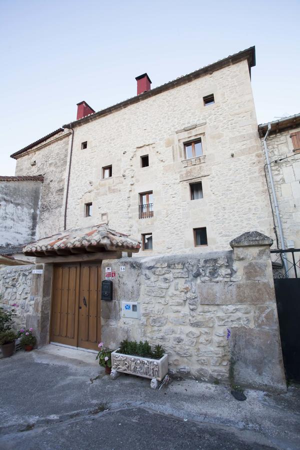 Hotel Rural La Torre De Bisjueces Exterior foto