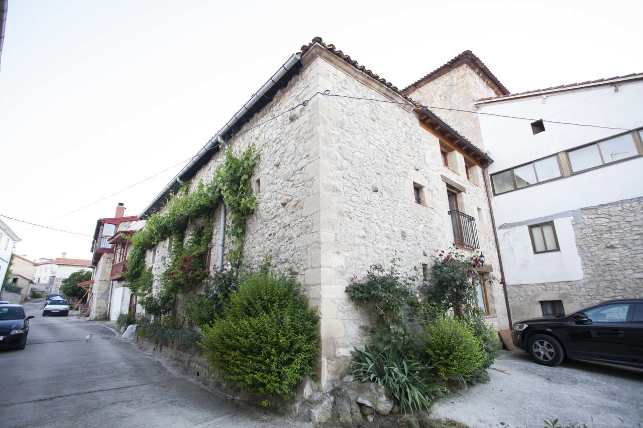 Hotel Rural La Torre De Bisjueces Exterior foto