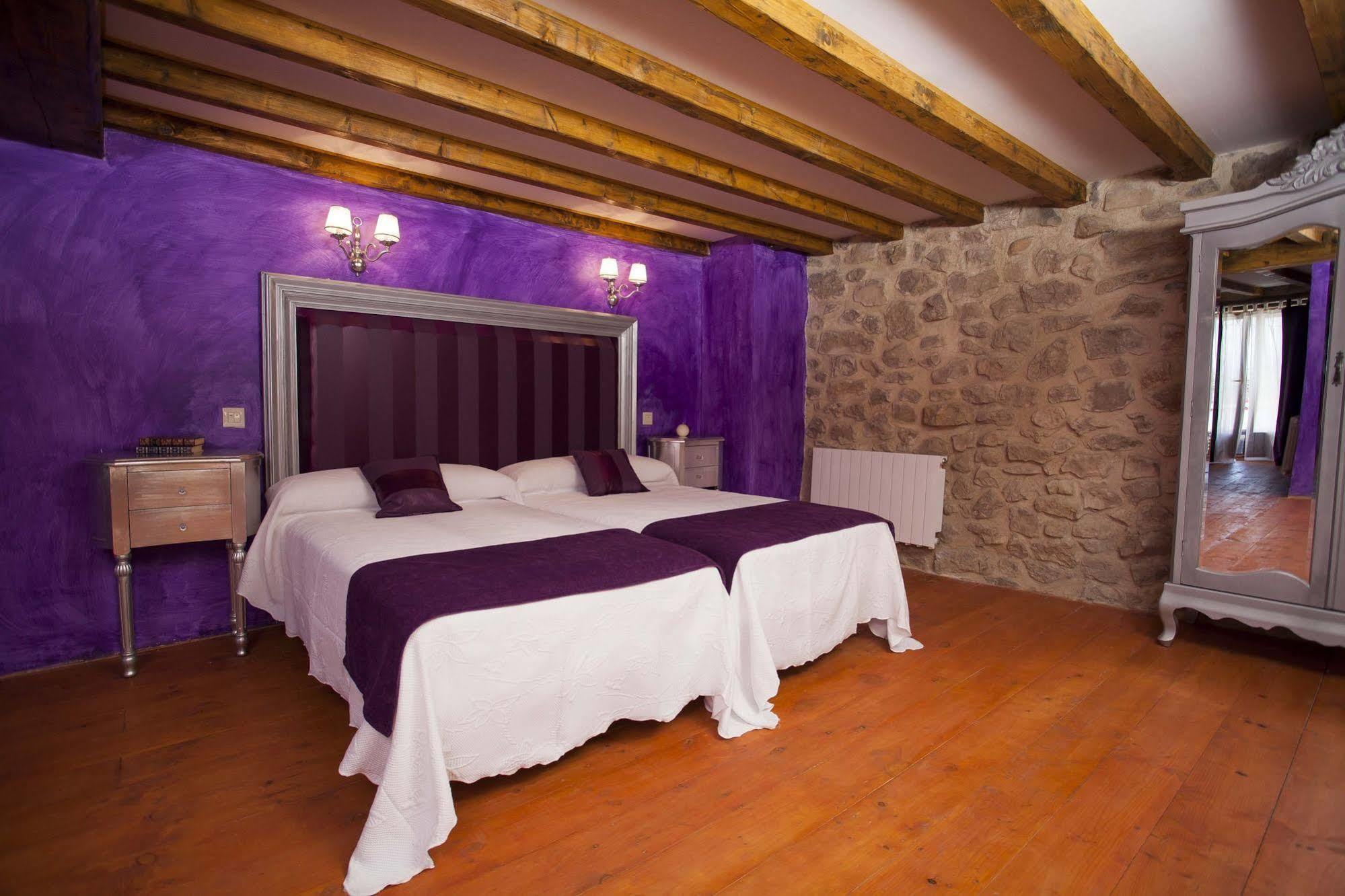 Hotel Rural La Torre De Bisjueces Exterior foto